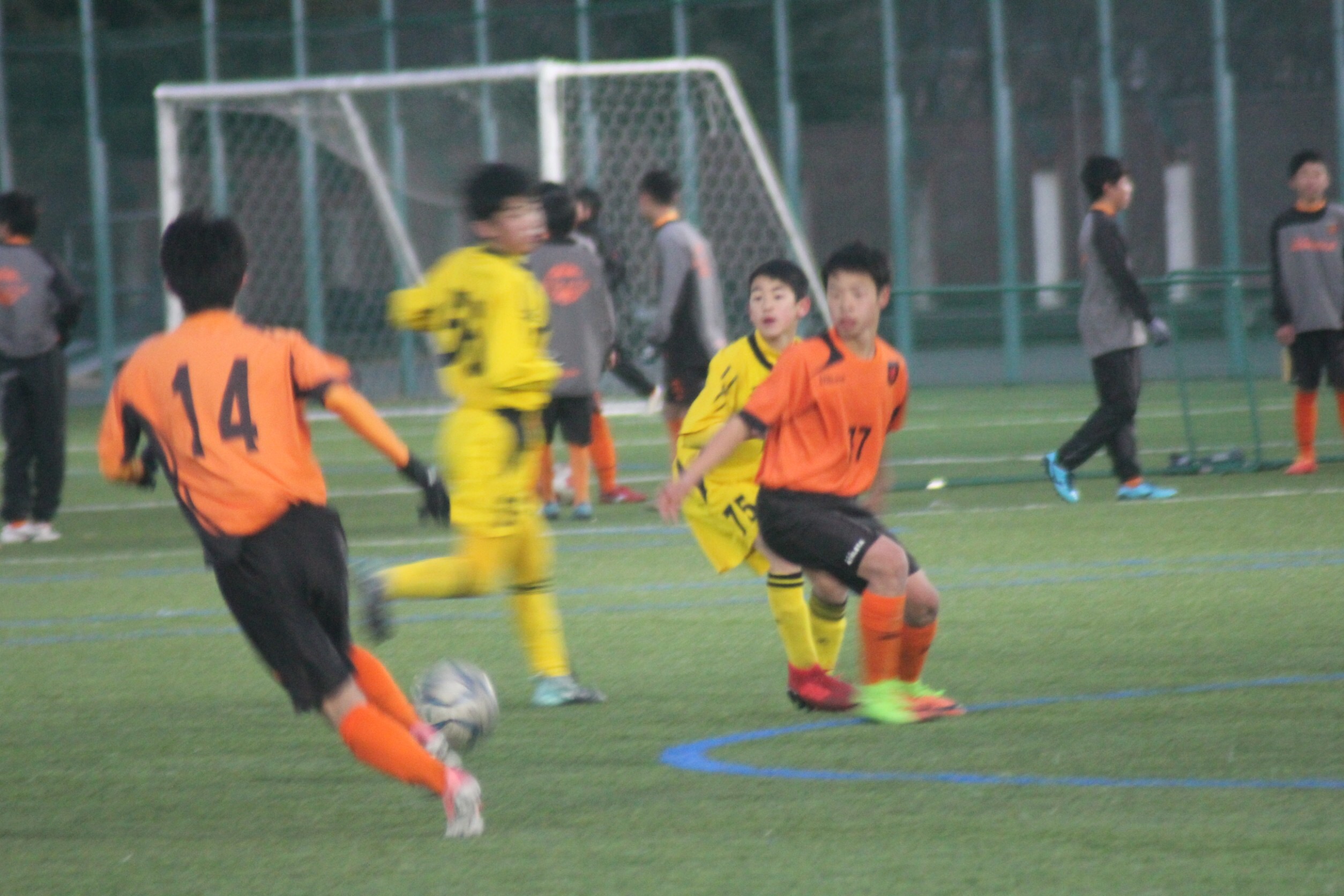 U14 坂戸ディプロマッツfc サッカースクール